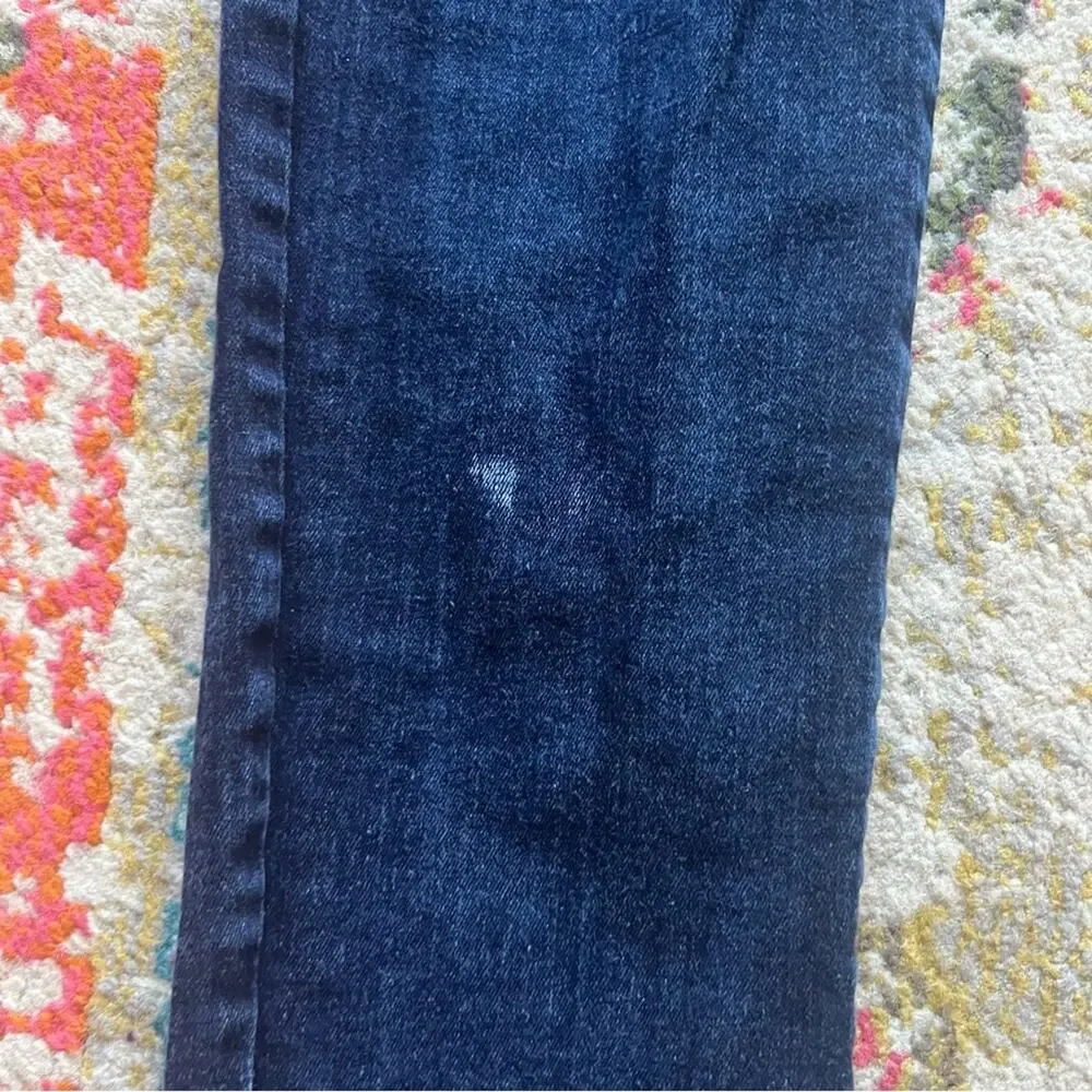 Universal Thread Denim Blue Skinny Jeans size 18 34 Short - Picture 2 of 7
